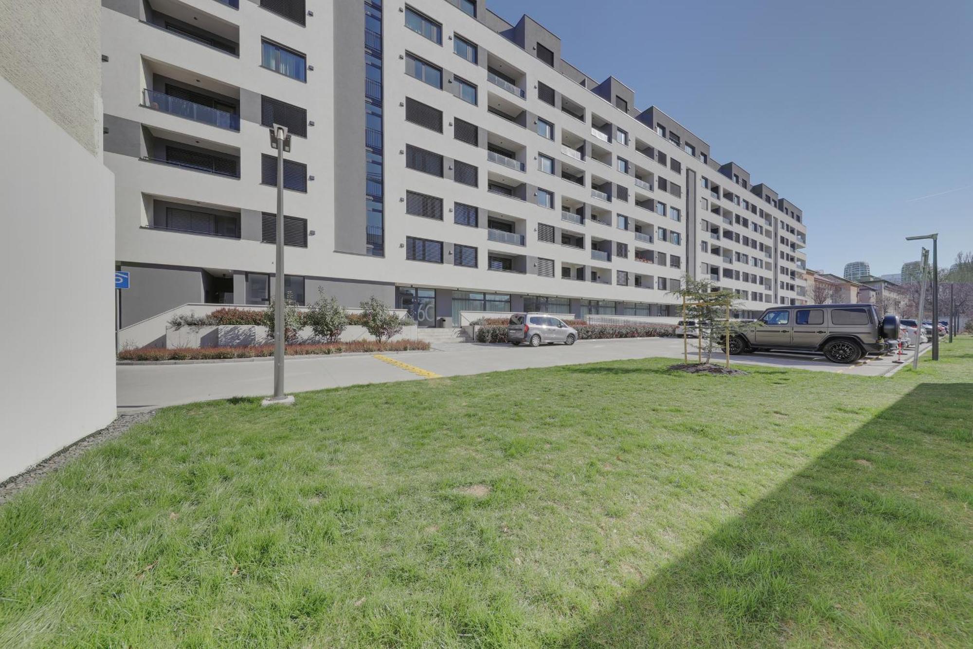 Bazova Apartment With Free Parking Bratislava Extérieur photo