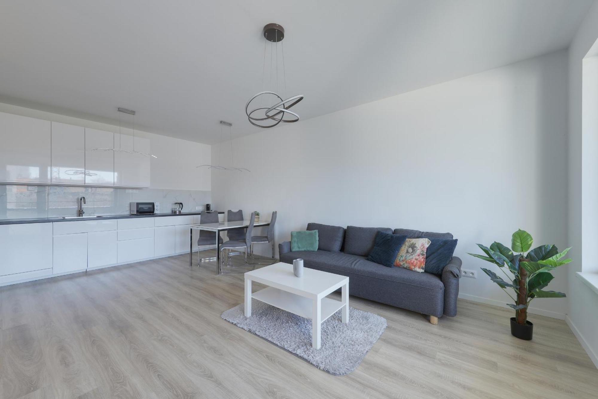 Bazova Apartment With Free Parking Bratislava Extérieur photo