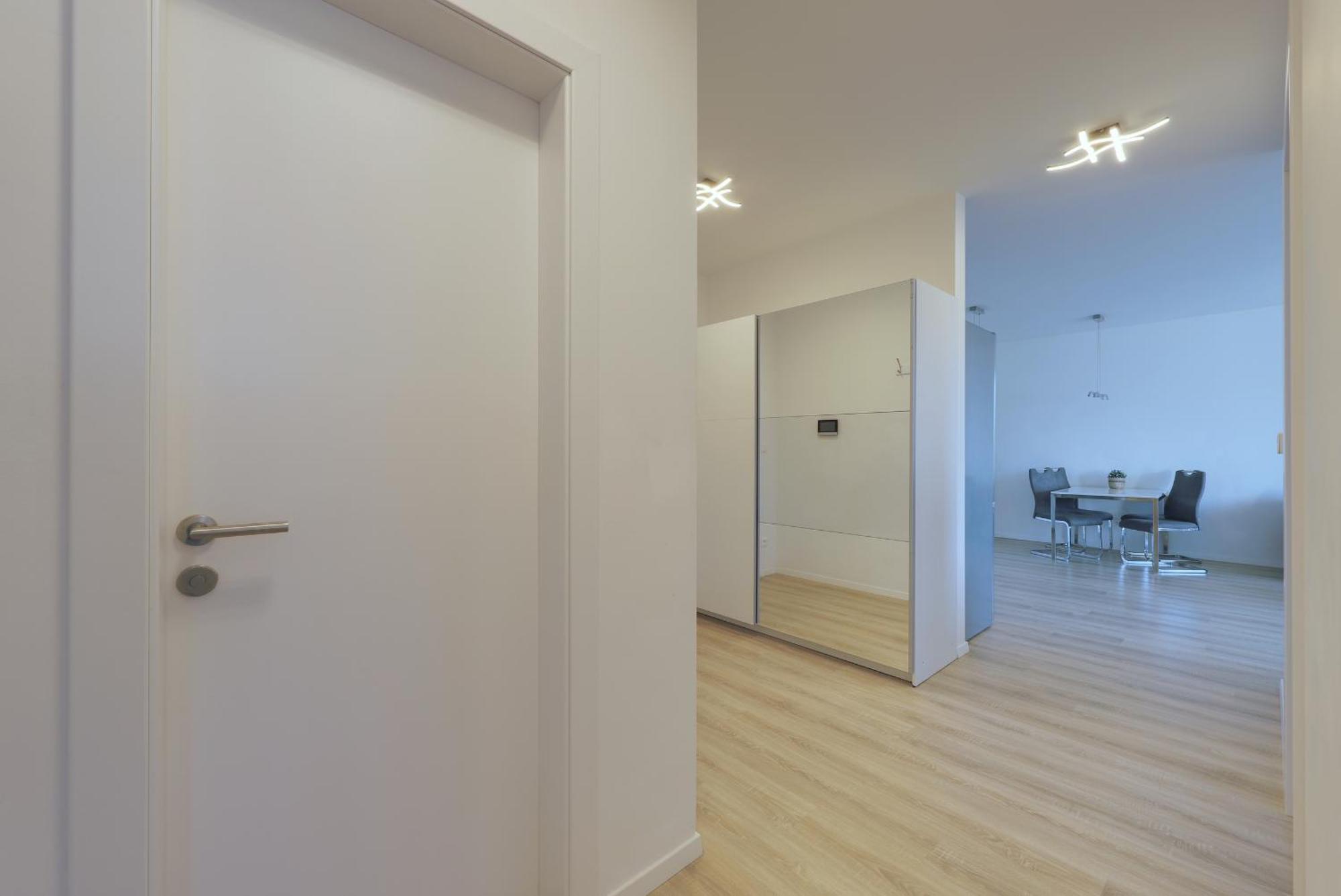 Bazova Apartment With Free Parking Bratislava Extérieur photo