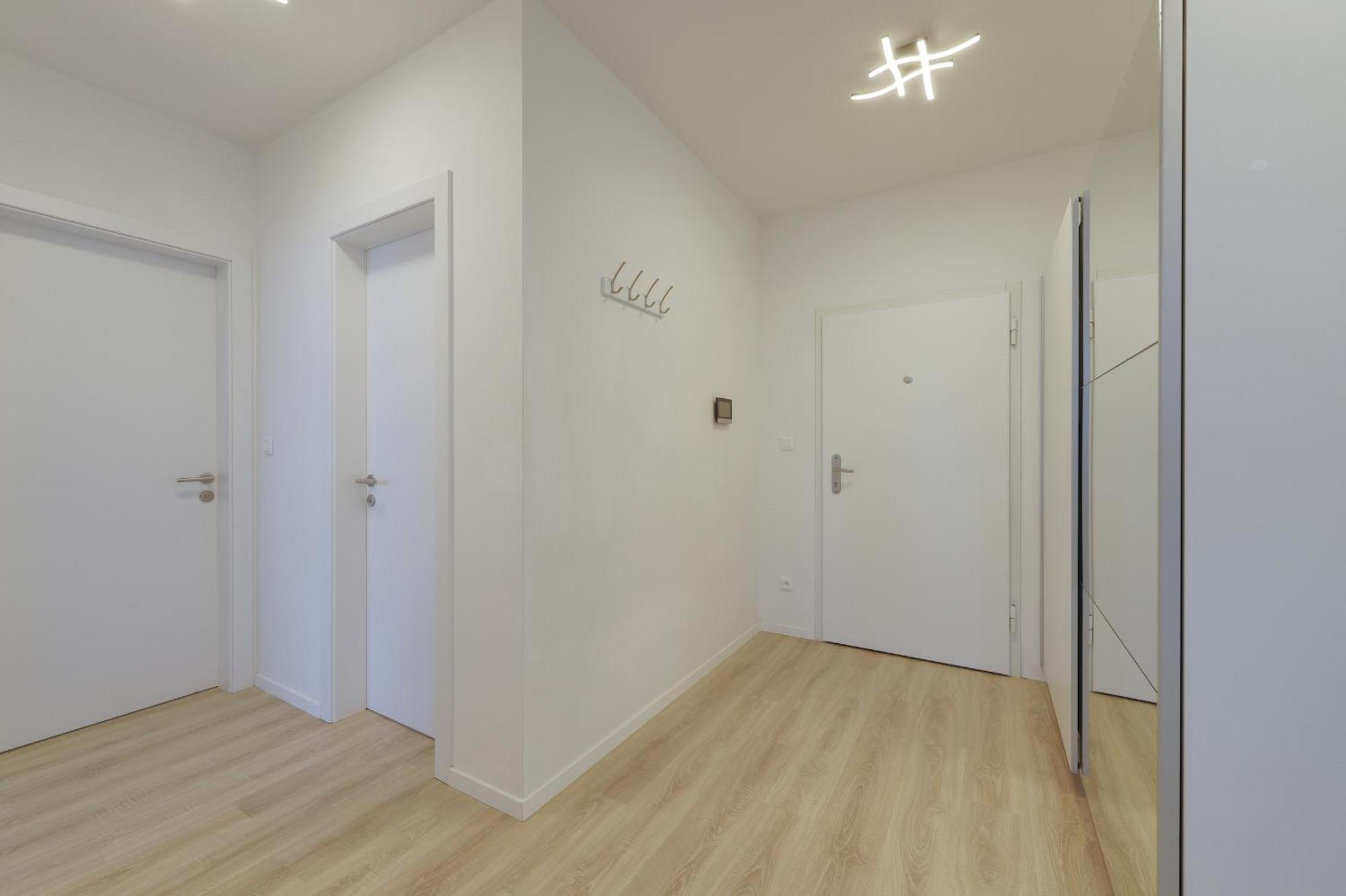 Bazova Apartment With Free Parking Bratislava Extérieur photo